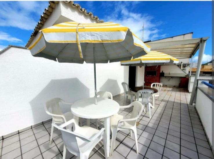 Veleiro Luz Apartment Ubatuba Exterior photo